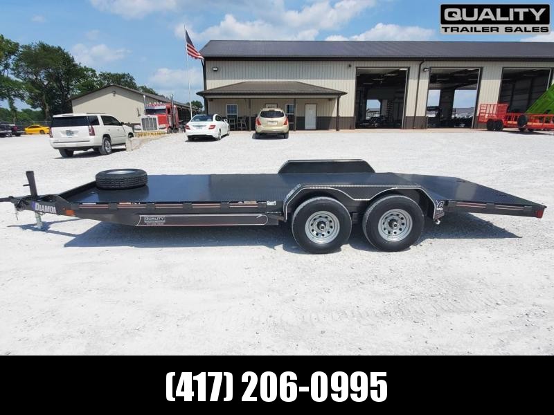 2020 Diamond C Trailers GSF Car / Racing Trailer 20X82 10K 2020 Diamond C Trailers GSF Car / Racing Trailer 20X82 10K