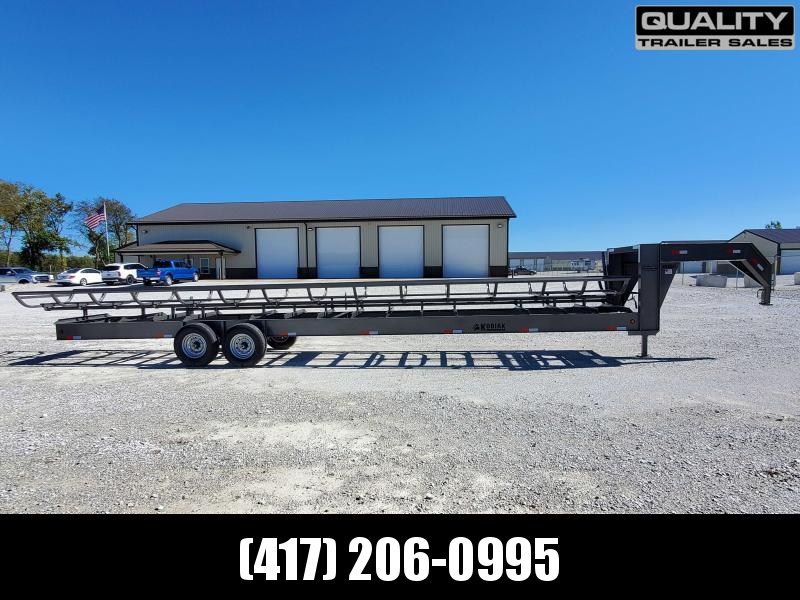 2022 Kodiak 36' Tandem GN Hay Trailer 2022 Kodiak 36' Tandem GN Hay Trailer