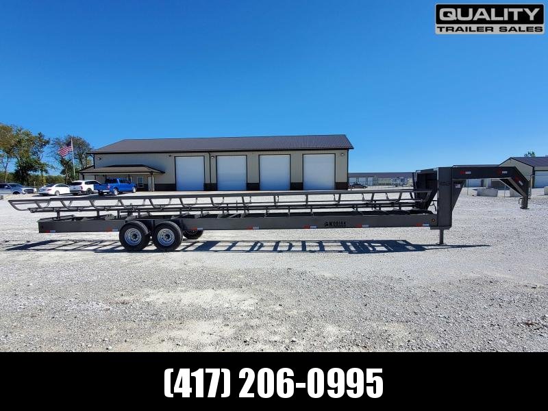 2022 Kodiak 36' Tandem GN Hay Trailer 2022 Kodiak 36' Tandem GN Hay Trailer