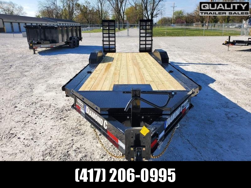2021 Diamond C Trailers LPX Equipment Trailer 22X80 18K 2021 Diamond C Trailers LPX Equipment Trailer 22X80 18K