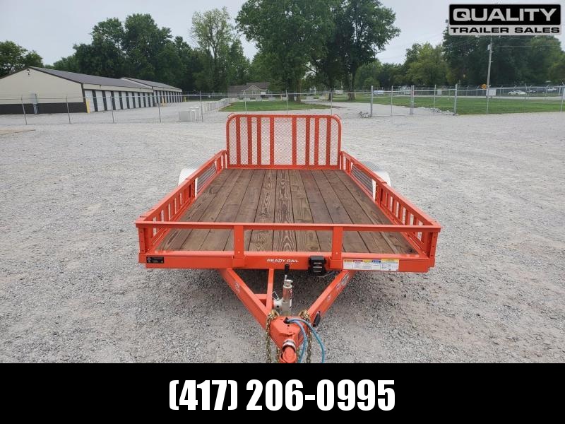 2020 PJ Trailers UL ATV Trailer 83x16 10K 2020 PJ Trailers UL ATV Trailer 83x16 10K