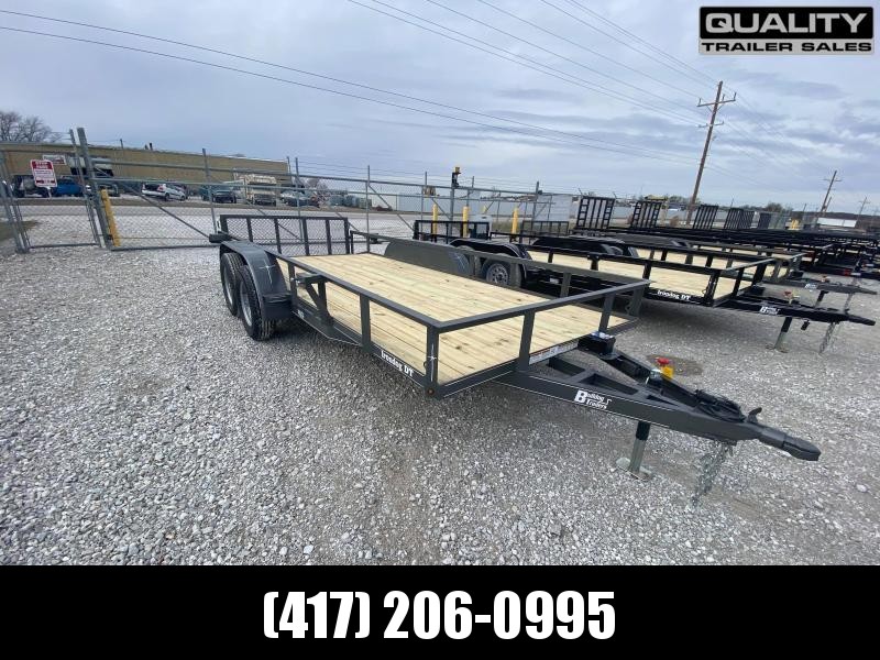 2021 Bulldog IRONDOG 6.5X16 Dove Utility Trailer 2021 Bulldog IRONDOG 6.5X16 Dove Utility Trailer