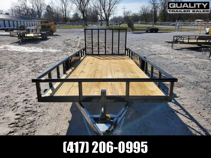 2021 Diamond C Trailers GTU Utility Trailer 18x83 7K 2021 Diamond C Trailers GTU Utility Trailer 18x83 7K