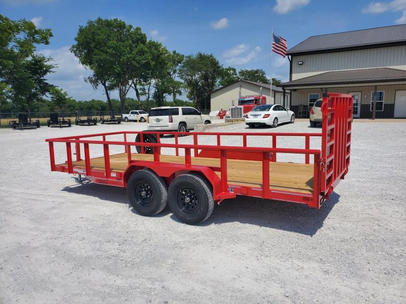 2020 Diamond C Trailers TUT Utility Trailer 18X82 10K 2020 Diamond C Trailers TUT Utility Trailer 18X82 10K