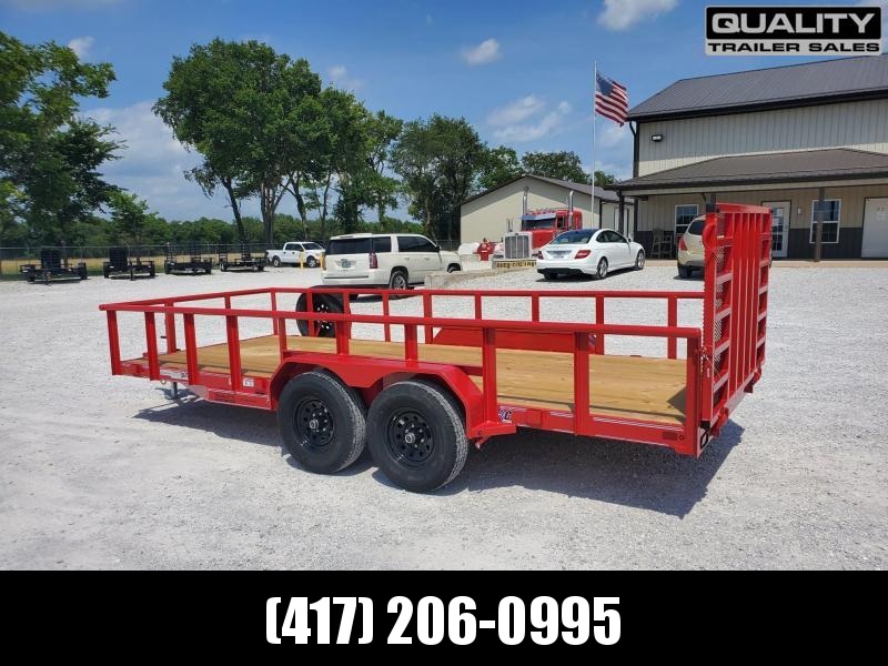 2020 Diamond C Trailers TUT Utility Trailer 18X82 10K 2020 Diamond C Trailers TUT Utility Trailer 18X82 10K
