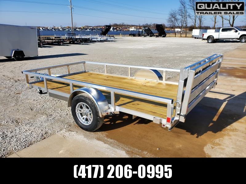 2020 H and H Trailer 8(76)x12 RAILSIDE ALUM 3K 2020 H and H Trailer 8(76)x12 RAILSIDE ALUM 3K