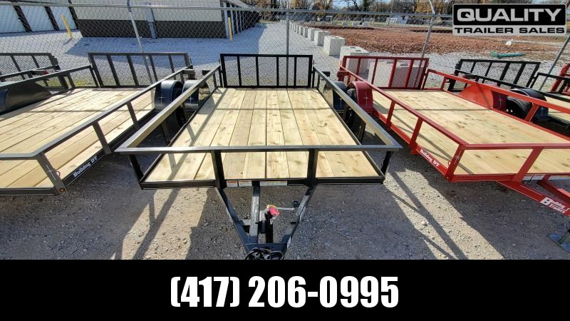 2022 Bulldog Bulldog DT Utility Trailer 6.5x12 3.5K 2022 Bulldog Bulldog DT Utility Trailer 6.5x12 3.5K