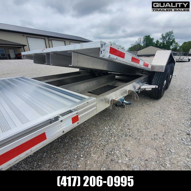 2022 Timpte 1424STTB Equipment Trailer 84x24 14K 2022 Timpte 1424STTB Equipment Trailer 84x24 14K