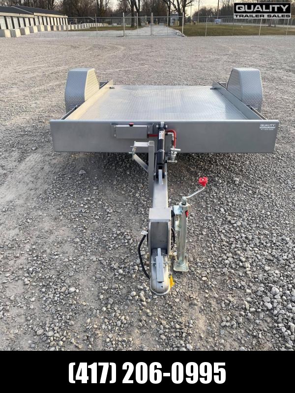 2021 Diamond C Trailers DSA Equipment Trailer 12x77 7K 2021 Diamond C Trailers DSA Equipment Trailer 12x77 7K