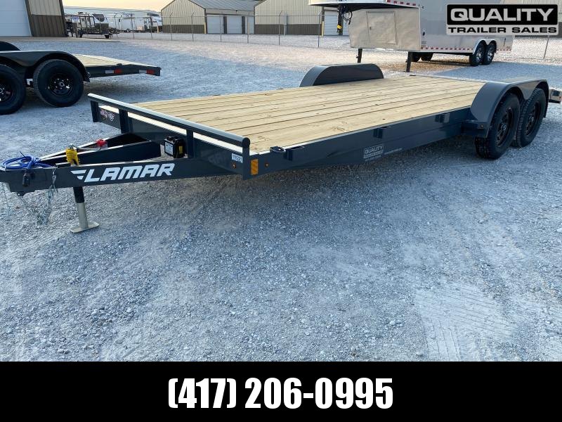 2023 Lamar Trailers CE202 83x20 Econo Car Hauler 7K 2023 Lamar Trailers CE202 83x20 Econo Car Hauler 7K