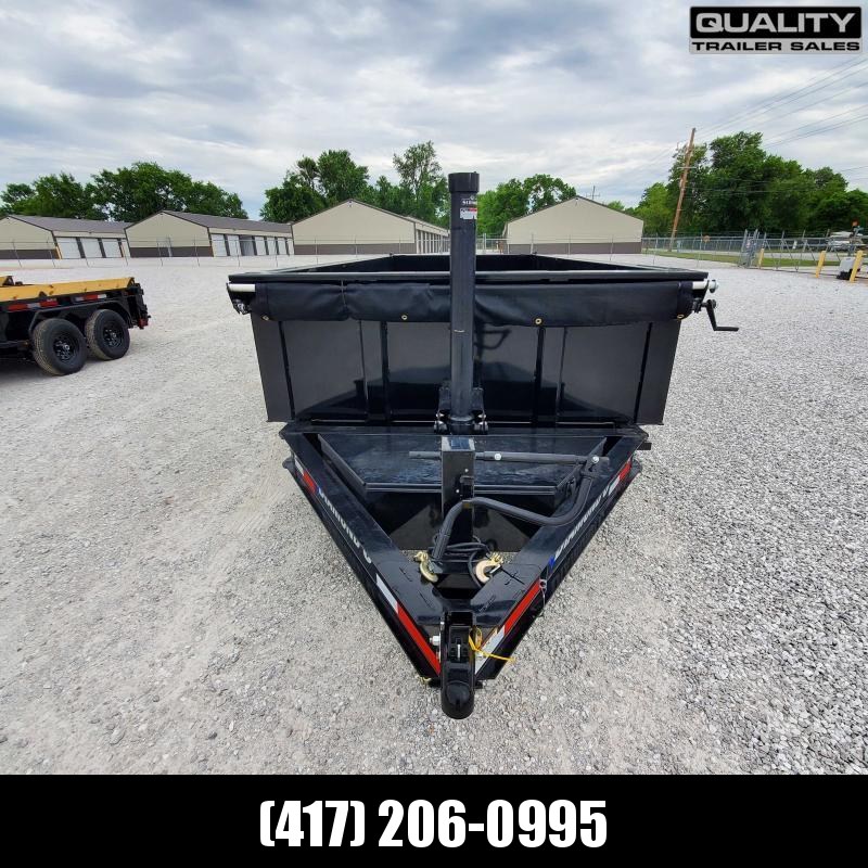 2022 Diamond C Trailers LPT 207 Dump Trailer 16x82 14K 2022 Diamond C Trailers LPT 207 Dump Trailer 16x82 14K