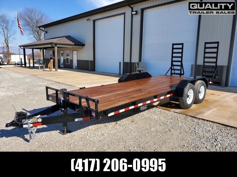 2019 H and H Trailer 82X18+2 IL 14K 2019 H and H Trailer 82X18+2 IL 14K