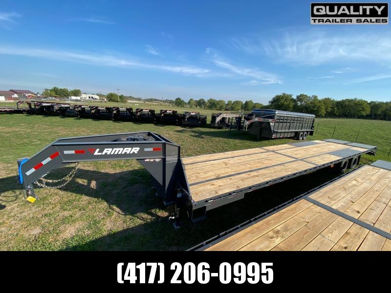 2023 Lamar 102" X 40' Xd Deck-over 24k GN 2023 Lamar 102" X 40' Xd Deck-over 24k GN