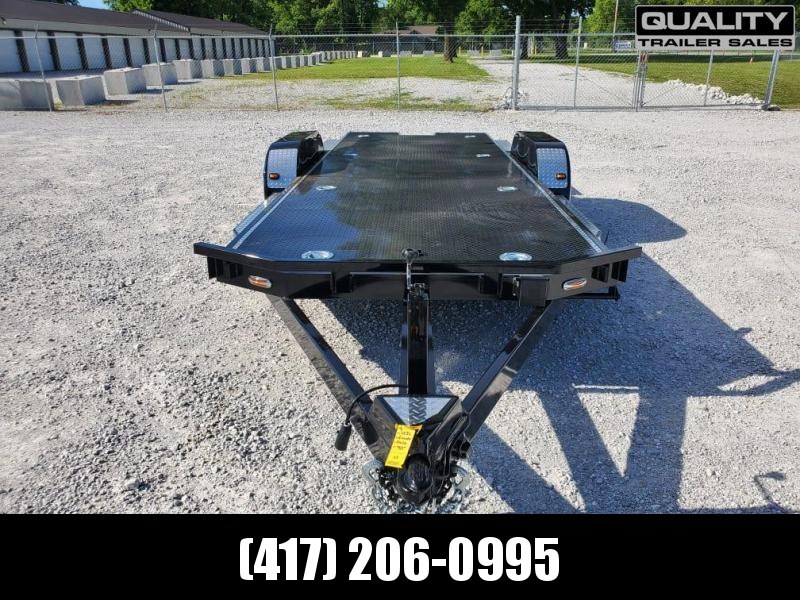 2021 102 Ironworks Eliminator 20' Heavy Car Hauler 20x83 10K 2021 102 Ironworks Eliminator 20' Heavy Car Hauler 20x83 10K