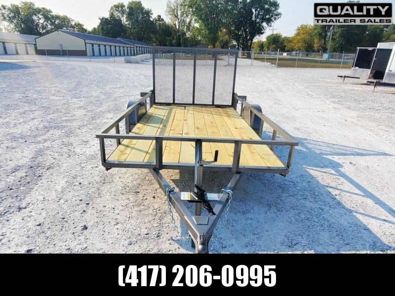 2020 Kodiak Utility Utility Trailer 12X76 3.5K Axle 2020 Kodiak Utility Utility Trailer 12X76 3.5K Axle