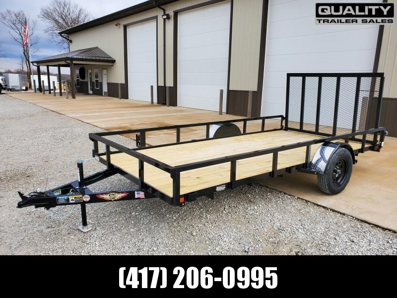 2020 H and H Trailer 82X14 STEEL RAIL SIDE 3.5K 2020 H and H Trailer 82X14 STEEL RAIL SIDE 3.5K
