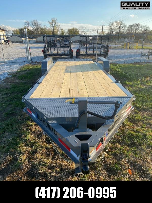 2023 Diamond C LPX207 22X82 Equipment Trailer 14K 2023 Diamond C LPX207 22X82 Equipment Trailer 14K