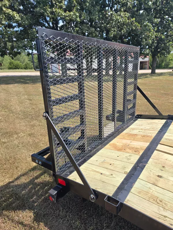 used Equipment / Flatbed Trailers Big Tex Trailers  for sale, in Sedalia, MO Thumbnail 3