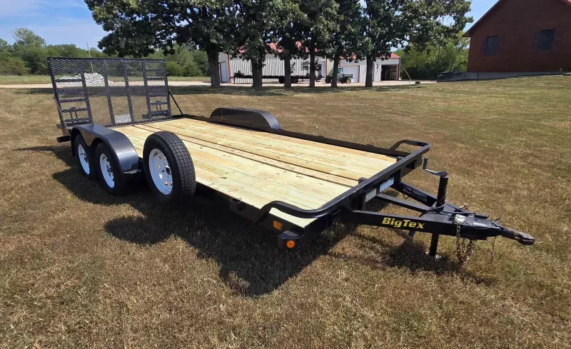 Car / Equipment Hauler