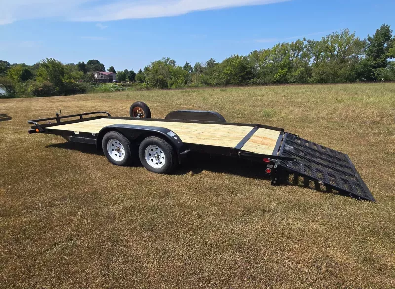 used Equipment / Flatbed Trailers Big Tex Trailers  for sale, in Sedalia, MO Thumbnail 4