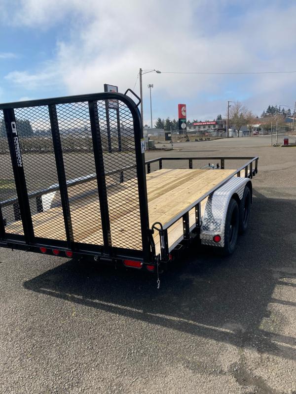 new Utility Trailers PJ Trailers  for sale, in Coburg, OR Thumbnail 2