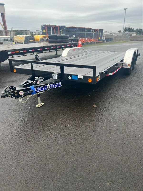 2023 Load Trail 18' Carhauler w/5" Channel 2023 Load Trail 18' Carhauler w/5" Channel