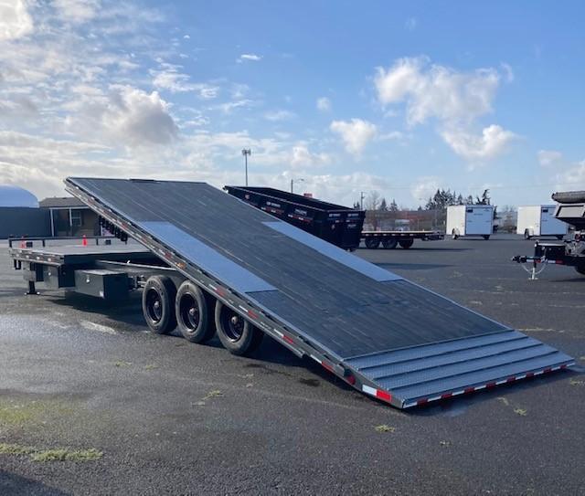 2021 PJ Trailers T9-34' Deck Over Tilt Trailer w/12" I-Beam 2021 PJ Trailers T9-34' Deck Over Tilt Trailer w/12" I-Beam