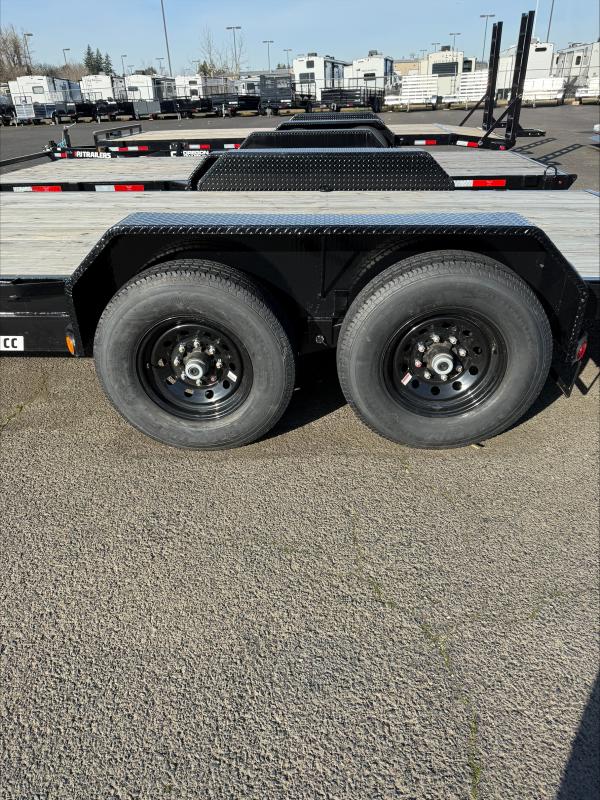 new Equipment / Flatbed Trailers PJ Trailers  for sale, in Coburg, OR Thumbnail 4