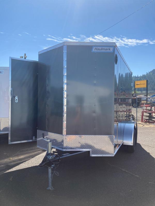 2024 Haulmark PP8524T2D Cargo / Enclosed Trailer Oregon Trailers