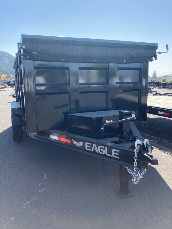 new Dump Trailers Eagle Trailer  for sale, in Coburg, OR Thumbnail 2