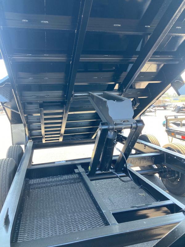 new Dump Trailers Eagle Trailer  for sale, in Coburg, OR Thumbnail 4