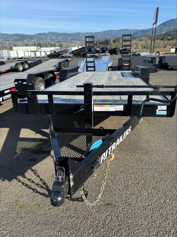new Equipment / Flatbed Trailers PJ Trailers  for sale, in Coburg, OR Thumbnail 2