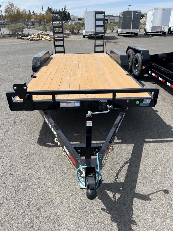 new Equipment / Flatbed Trailers PJ Trailers  for sale, in Coburg, OR Thumbnail 4