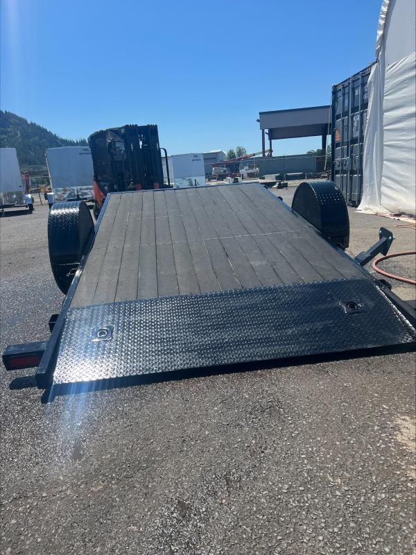 new Tilt Trailers PJ Trailers  for sale, in Coburg, OR Thumbnail 3