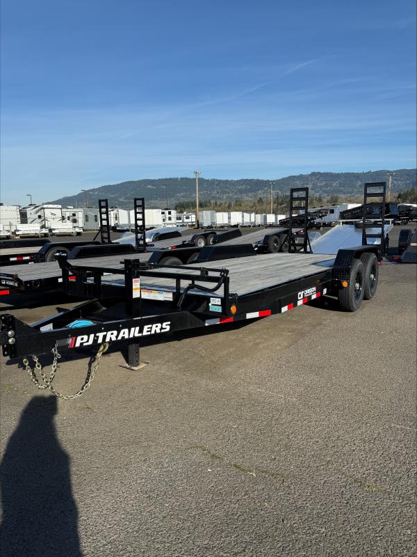 new Equipment / Flatbed Trailers PJ Trailers  for sale, in Coburg, OR image-0