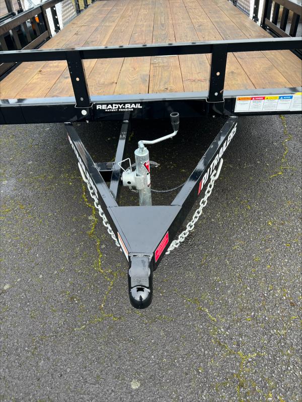 used Utility Trailers PJ Trailers  for sale, in Coburg, OR Thumbnail 4
