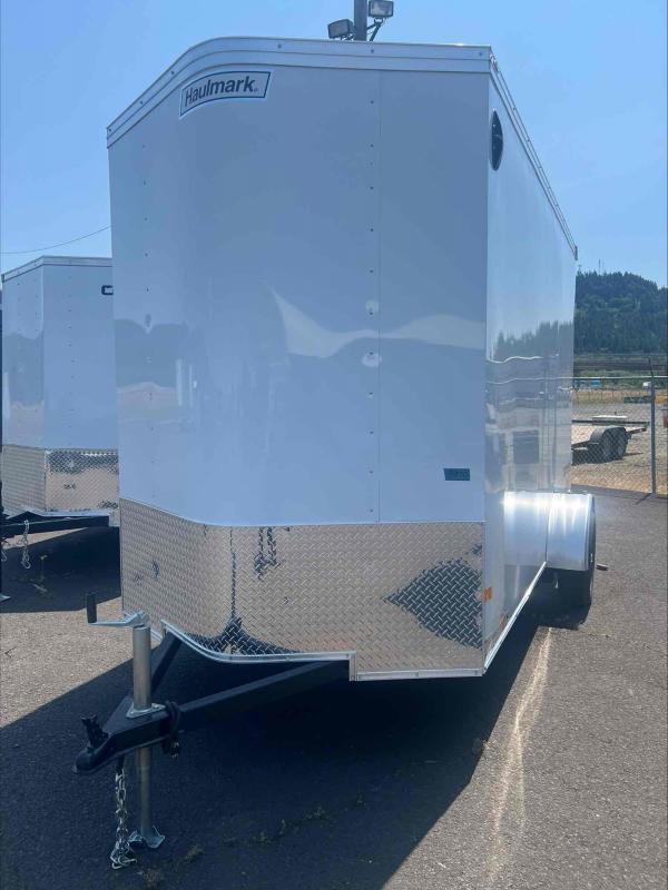 2024 Haulmark TSV510S2 Cargo / Enclosed Trailer Oregon Trailers New