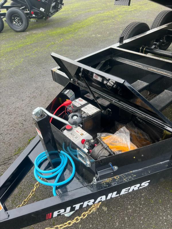 new Dump Trailers PJ Trailers  for sale, in Coburg, OR Thumbnail 4