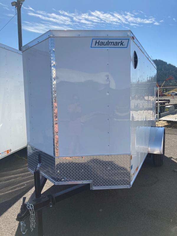 2024 Haulmark PP8524T2D Cargo / Enclosed Trailer Oregon Trailers