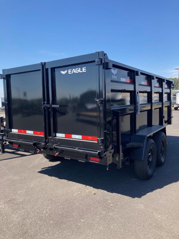 new Dump Trailers Eagle Trailer  for sale, in Coburg, OR image-0