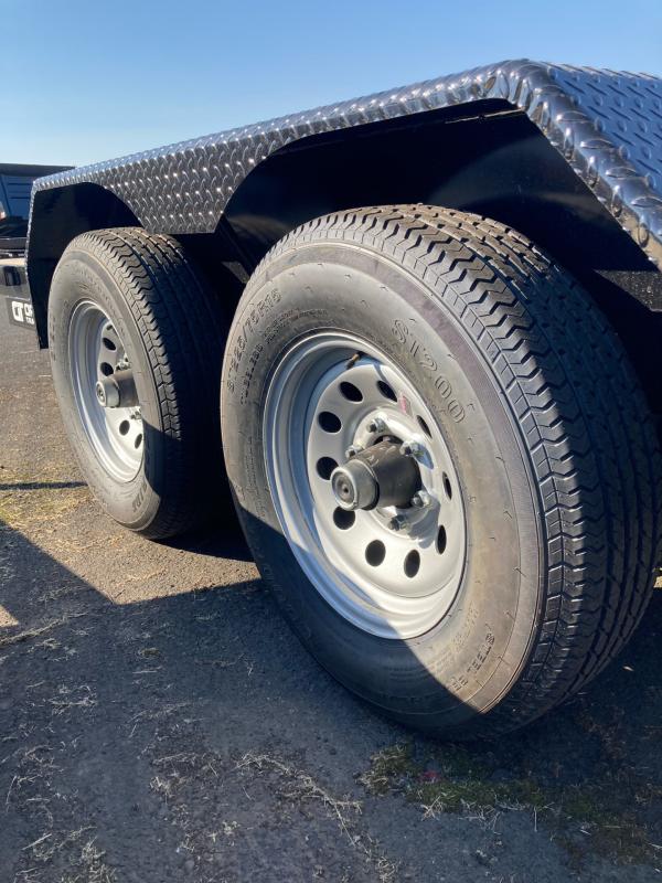 new Equipment / Flatbed Trailers Eagle Trailer  for sale, in Coburg, OR Thumbnail 3