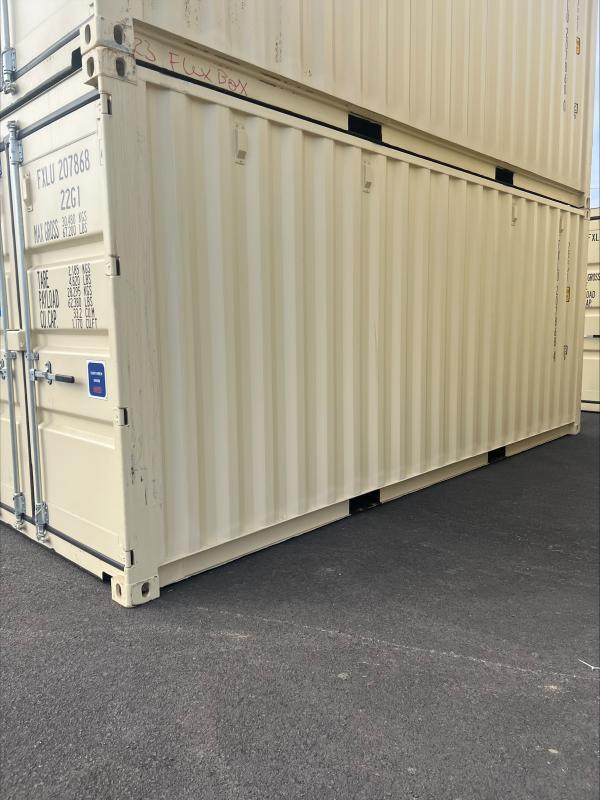 2023 20' NEW ONE WAY USE Storage / Shipping Container Oregon Trailers