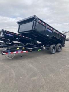 2024 Load Trail DL142 Dump Trailer 2024 Load Trail DL142 Dump Trailer
