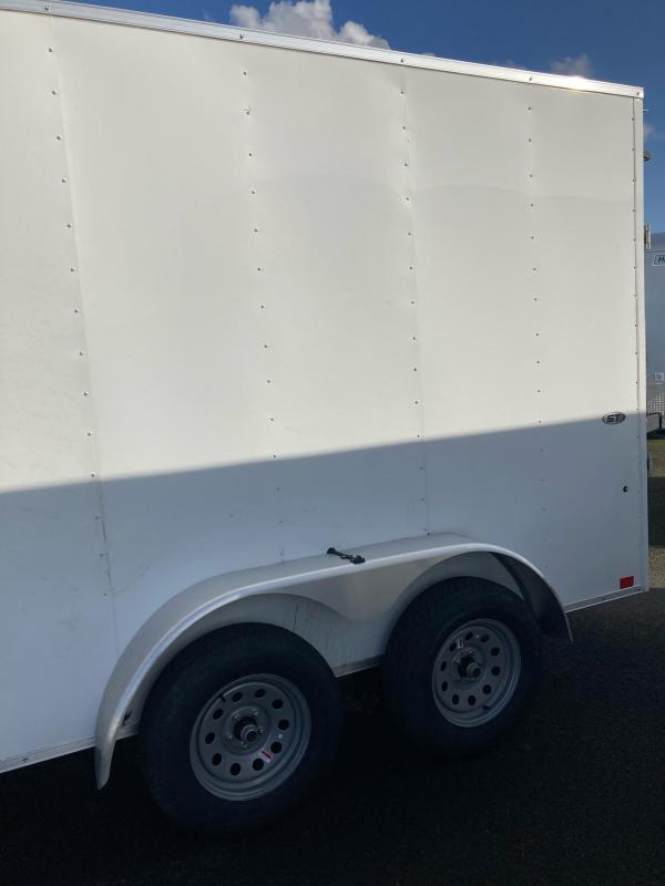 new Cargo (Enclosed) Trailers Look Trailers  for sale, in Coburg, OR Thumbnail 2