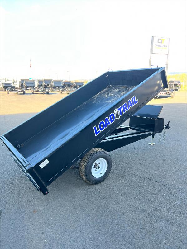 2024 Load Trail DT081 Dump Trailer Oregon Trailers New & Used