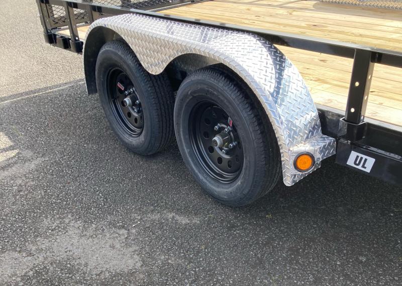 new Utility Trailers PJ Trailers  for sale, in Coburg, OR Thumbnail 2