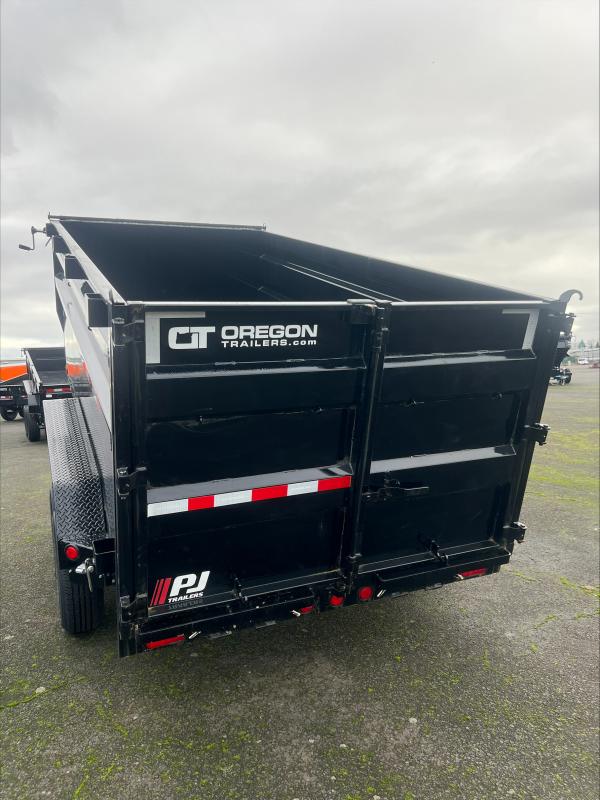 new Dump Trailers PJ Trailers  for sale, in Coburg, OR image-0