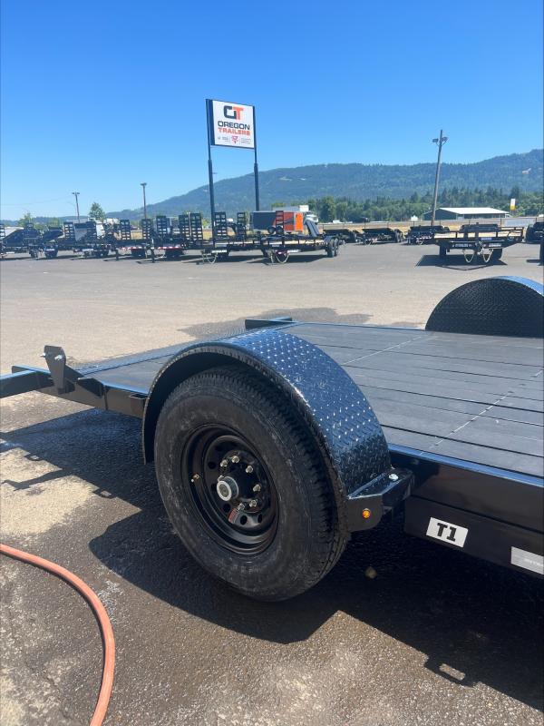new Tilt Trailers PJ Trailers  for sale, in Coburg, OR Thumbnail 2