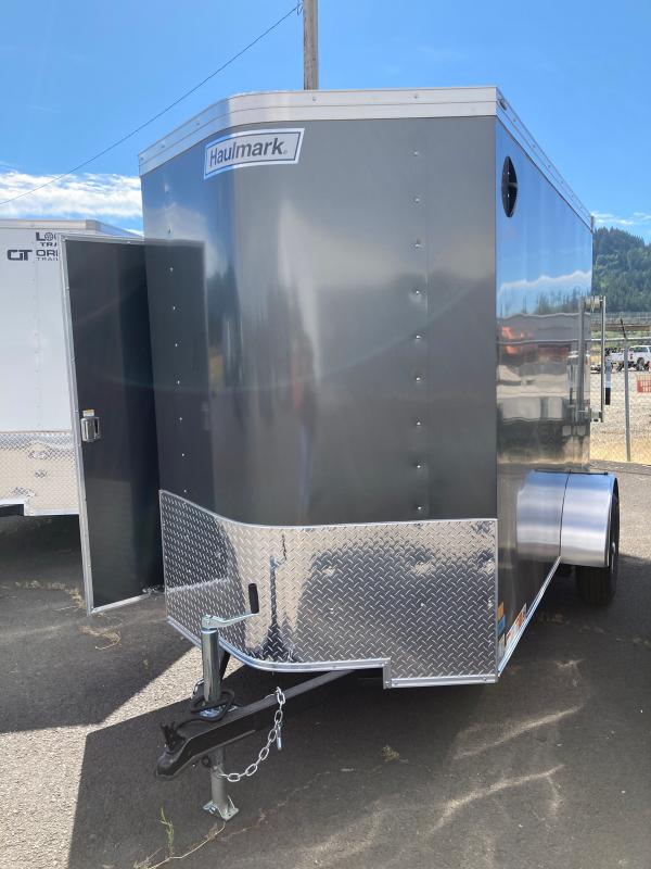 2023 Look Trailers EC612S Cargo / Enclosed Trailer Oregon Trailers