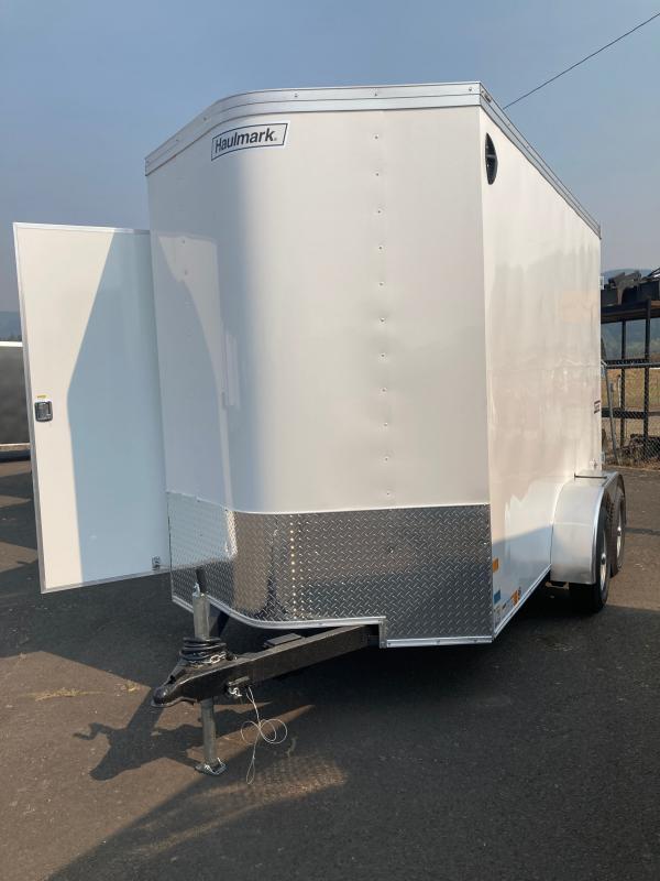 2024 Haulmark PP8524T2D Cargo / Enclosed Trailer Oregon Trailers
